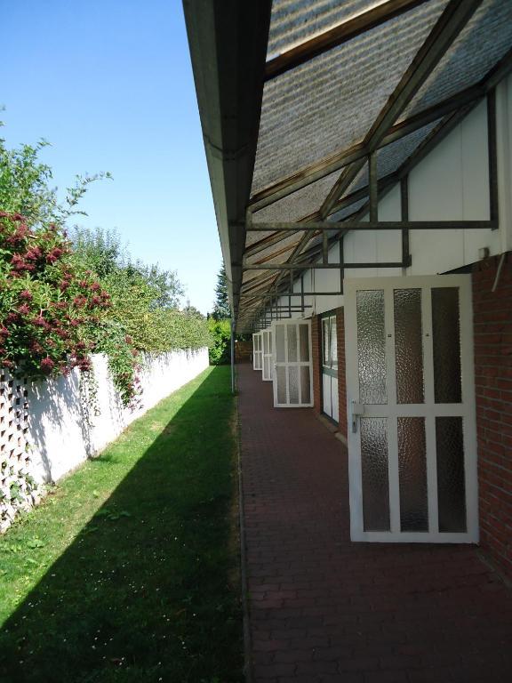 Hotel Ottersleben Magdeburg Bagian luar foto